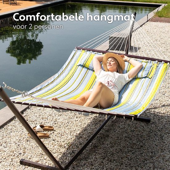Hangmat-frame - Hangmatstandaards kopen