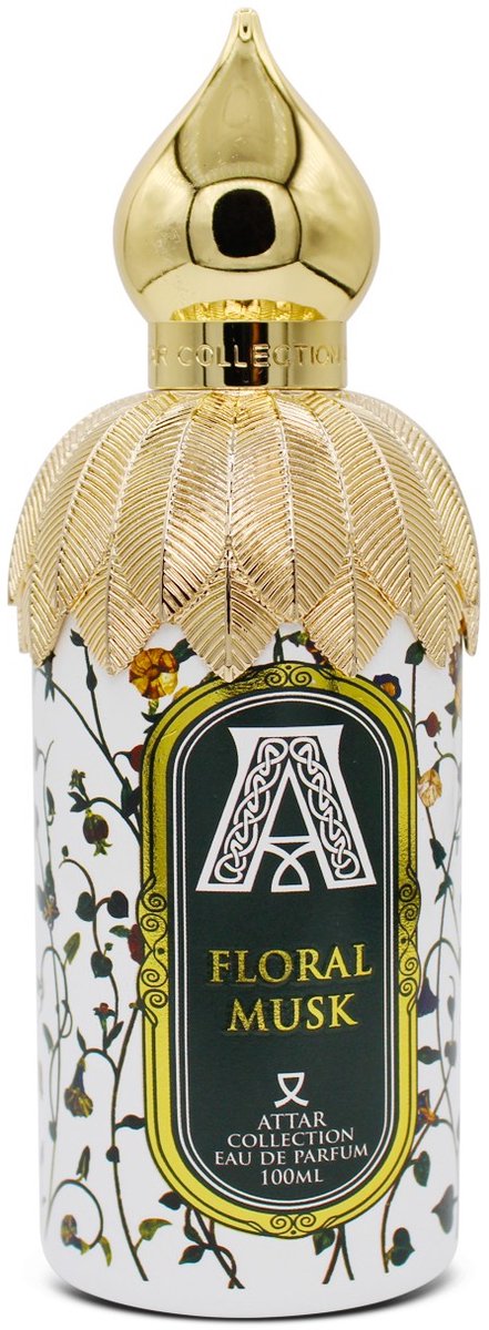 Rosa Galore by Attar Collection 100 ml - Eau De Parfum Spray