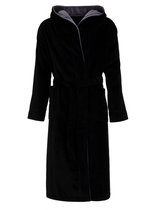 CityComfort Badjas voor dames, superzacht, chenille, met capuchon gevoerd met pluche, Lichtroze, M