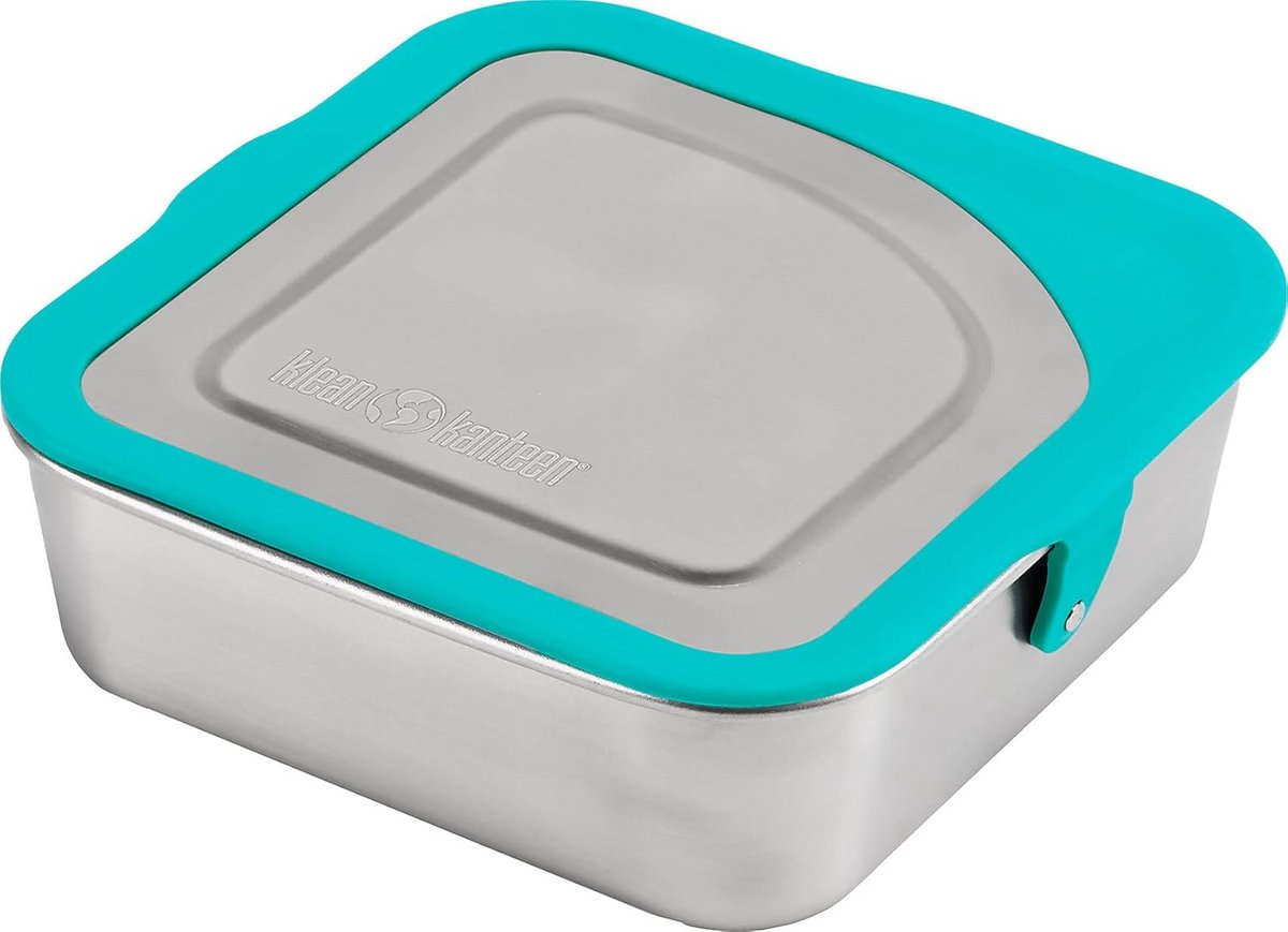 Duurzame Broodtrommel 650 ml voor Volwassenen