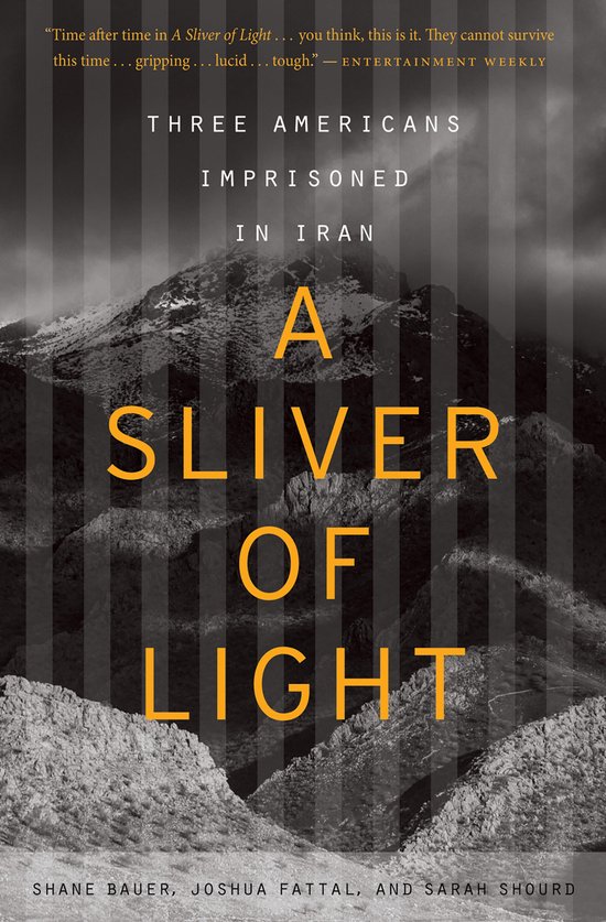 A Sliver of Light - cover