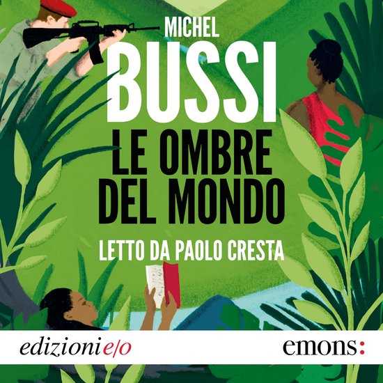 Le ombre del mondo - cover
