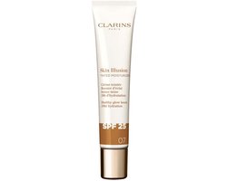 Clarins Tinted Moisturizer Spf 25 - Skin Illusion Tinted Moisturizer Spf 25 7 — 7 stuks