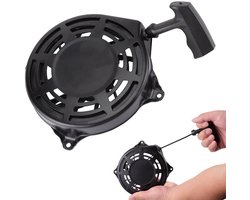 Trekstarter Handstarter - Geschikt voor Briggs & Stratton Quantum 497598 493295 497680 - Reserveonderdelen - Grasmaaier Handstarter - Grasmaaier Starter Pull Recoil Start trekstarter