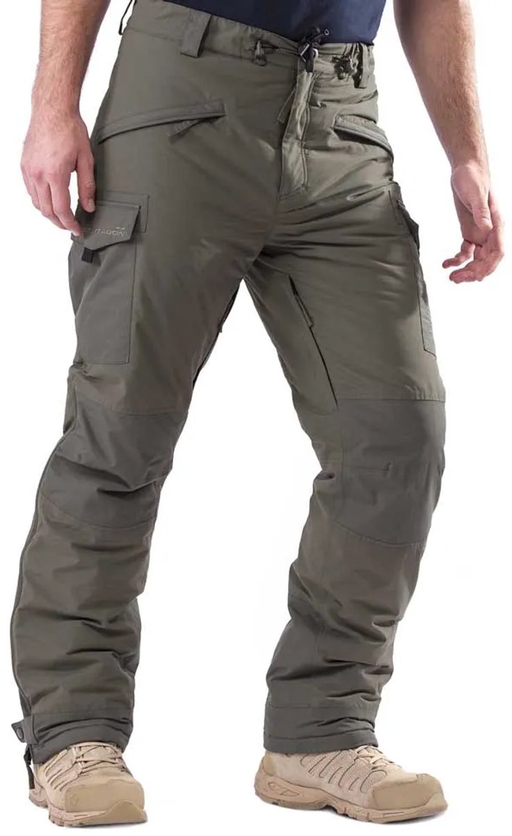 Pentagon Hcp Broek 32 Man Grijs