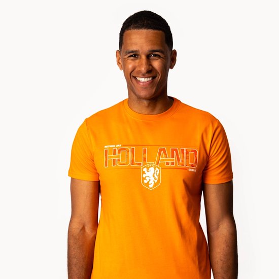 T-shirt équipe nationale néerlandaise - Oranje - taille S - taille S