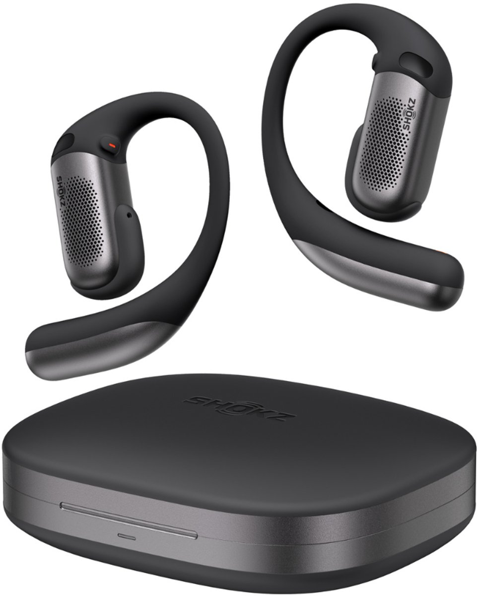 Shokz OpenFit Pro Zwart