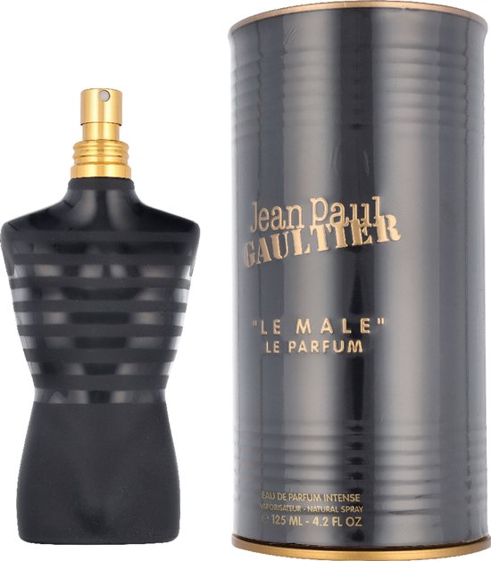 Jean Paul Gaultier Le Male Le Parfum Intense 125 ml - Eau de Parfum - Herenparfum