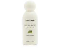 Atelier Rebul Pistachio Macaron - Hair & Body Mist (100ml) - Zachte & Verfrissende Geur -Spray voor Huid & Haar