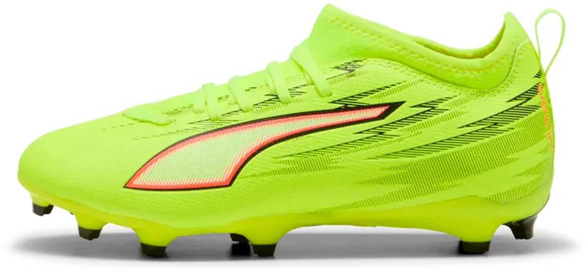 Puma Ultra 6 Match Fg/ag Voetbalschoenen Geel EU 28