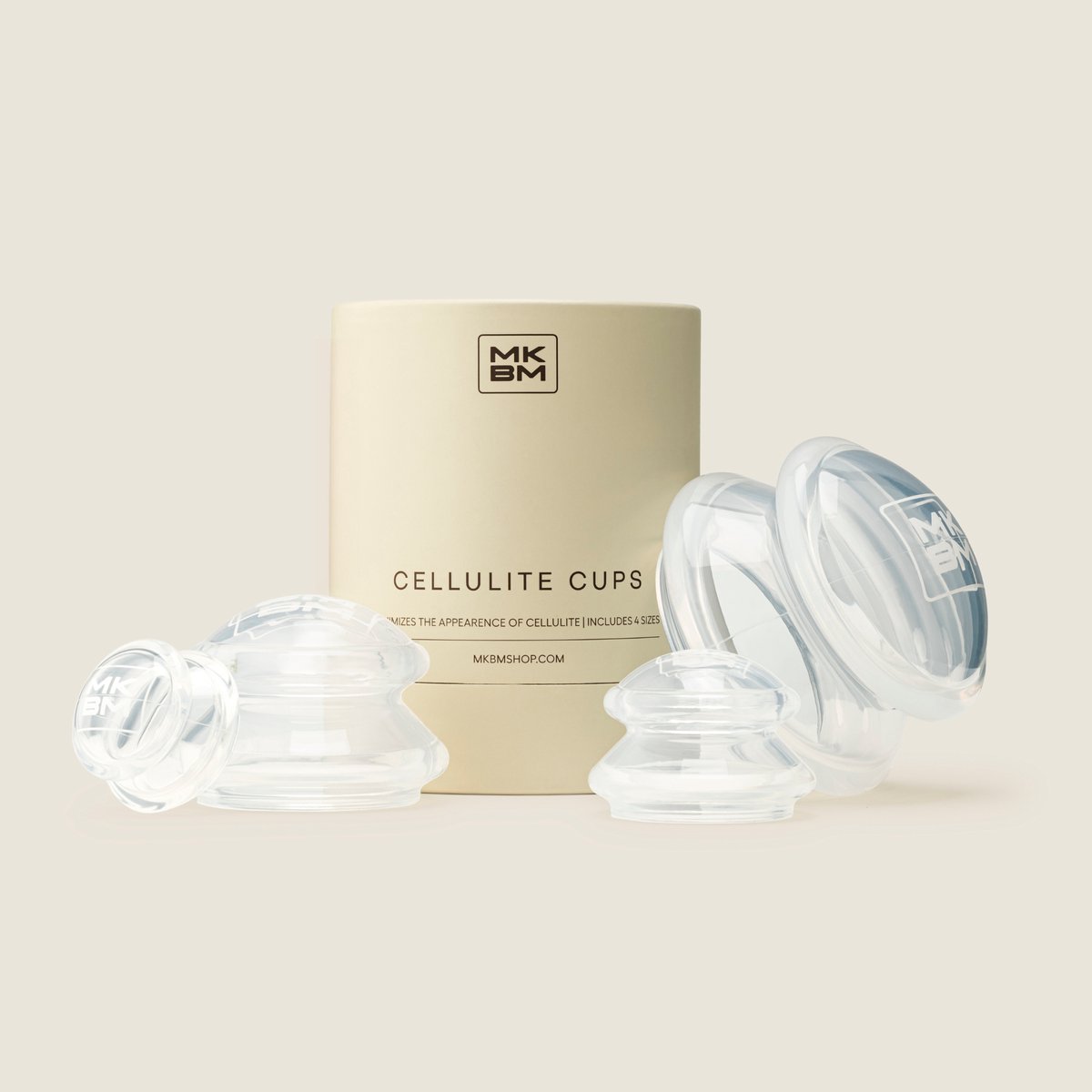 “Cellulite Cups + Anti Cellulite Guide E-book – Complete Cupping Set met 12 Weken Dieetplan – Gerichte Cellulite Vermindering & Huidversteviging – MKB