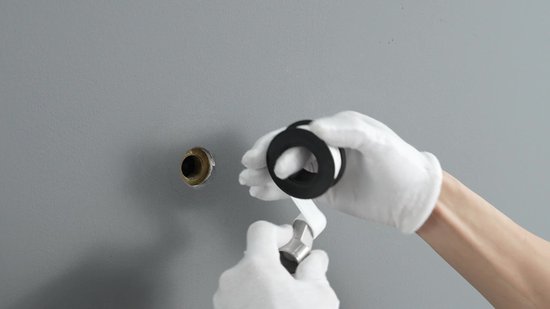 Lonheo Douchesysteem - Regendouche met Thermostaatkraan Met planchet Chroom - Regendouche met 3 Functie Handdouche