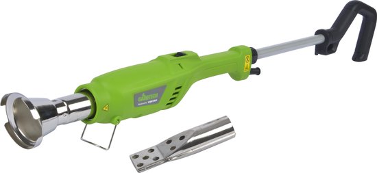 Electrische onkruidbrander 2000 Watt van Kinzo — afbeelding 3