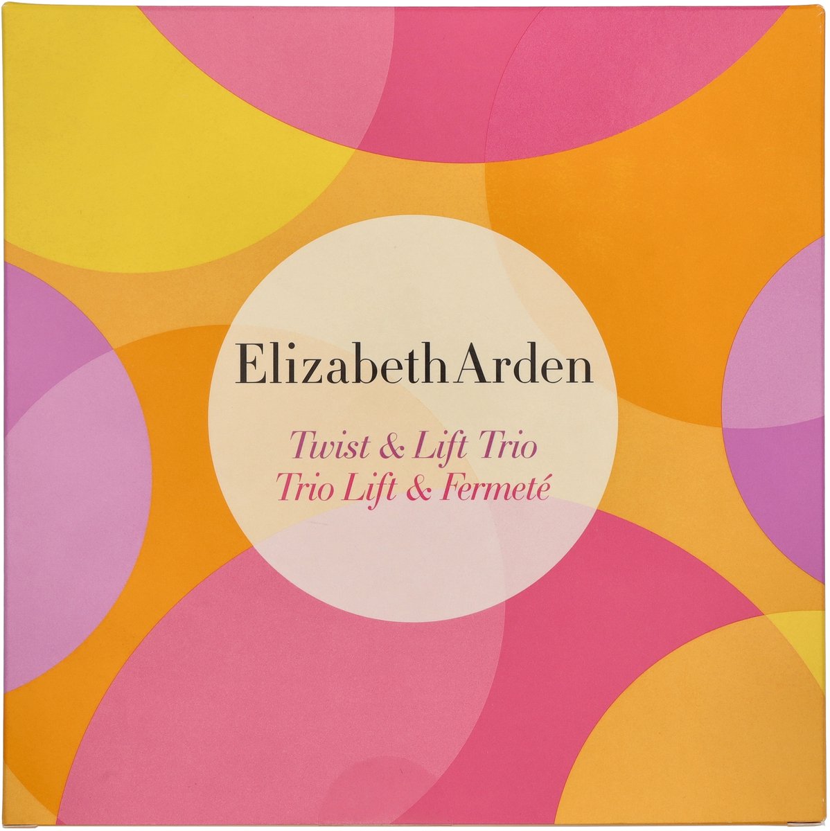 E.Arden Twist & Lift Trio Spring Giftset 48 ml - Capsules Serum 28ml/Day Ceam 15ml/Eye Cream 5ml