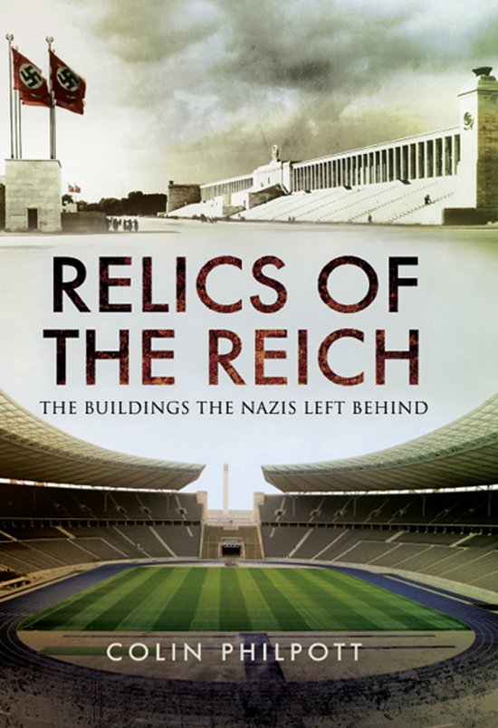 Relics of the Reich - cover