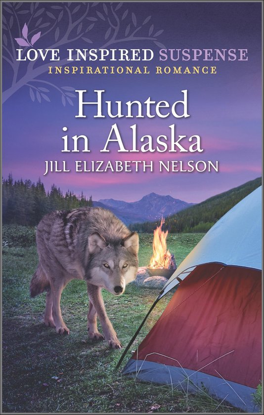 Hunted in Alaska - cover