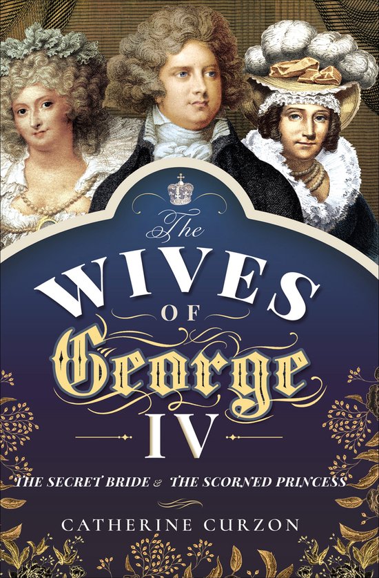 The Wives of George IV - cover