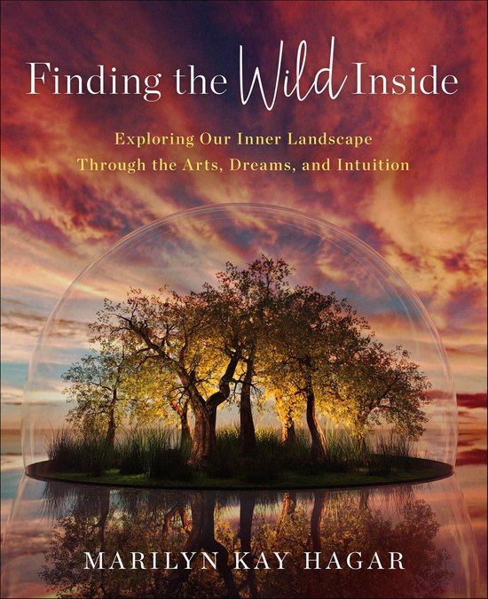 Finding the Wild Inside - cover
