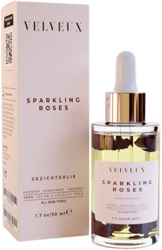 Velveux Gezichtsolie