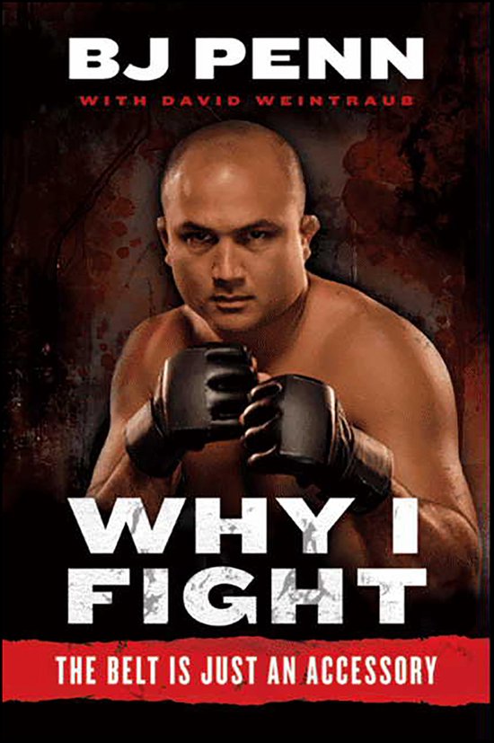 Why I Fight - cover