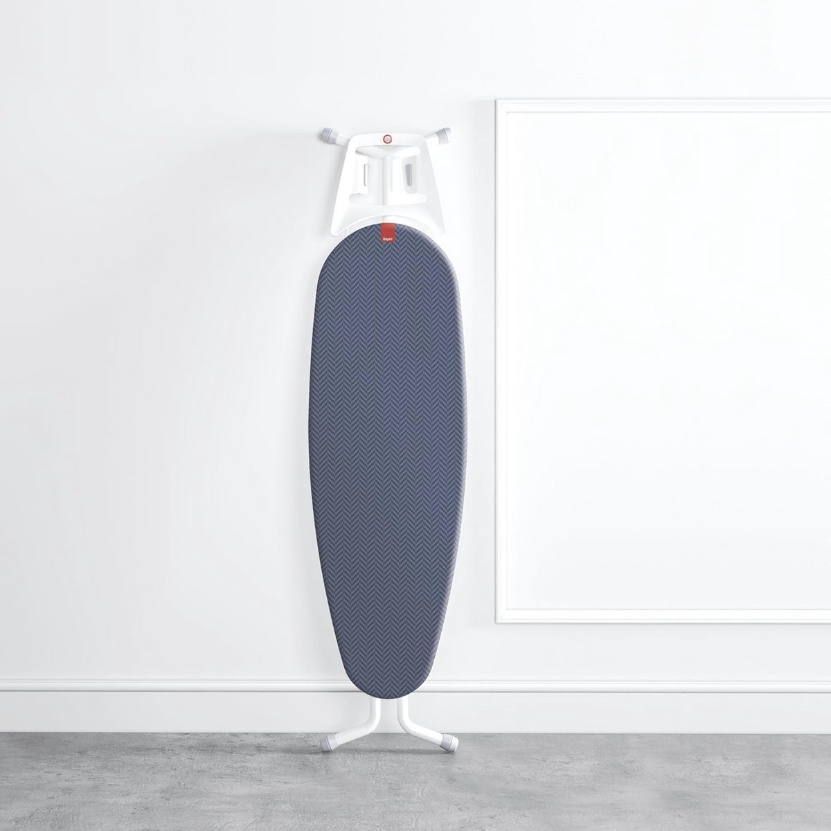 XXL Strijkplankhoes 150x55 cm - Premium EasyClip - 4 Lagen voor Optimale Strijkresultaten