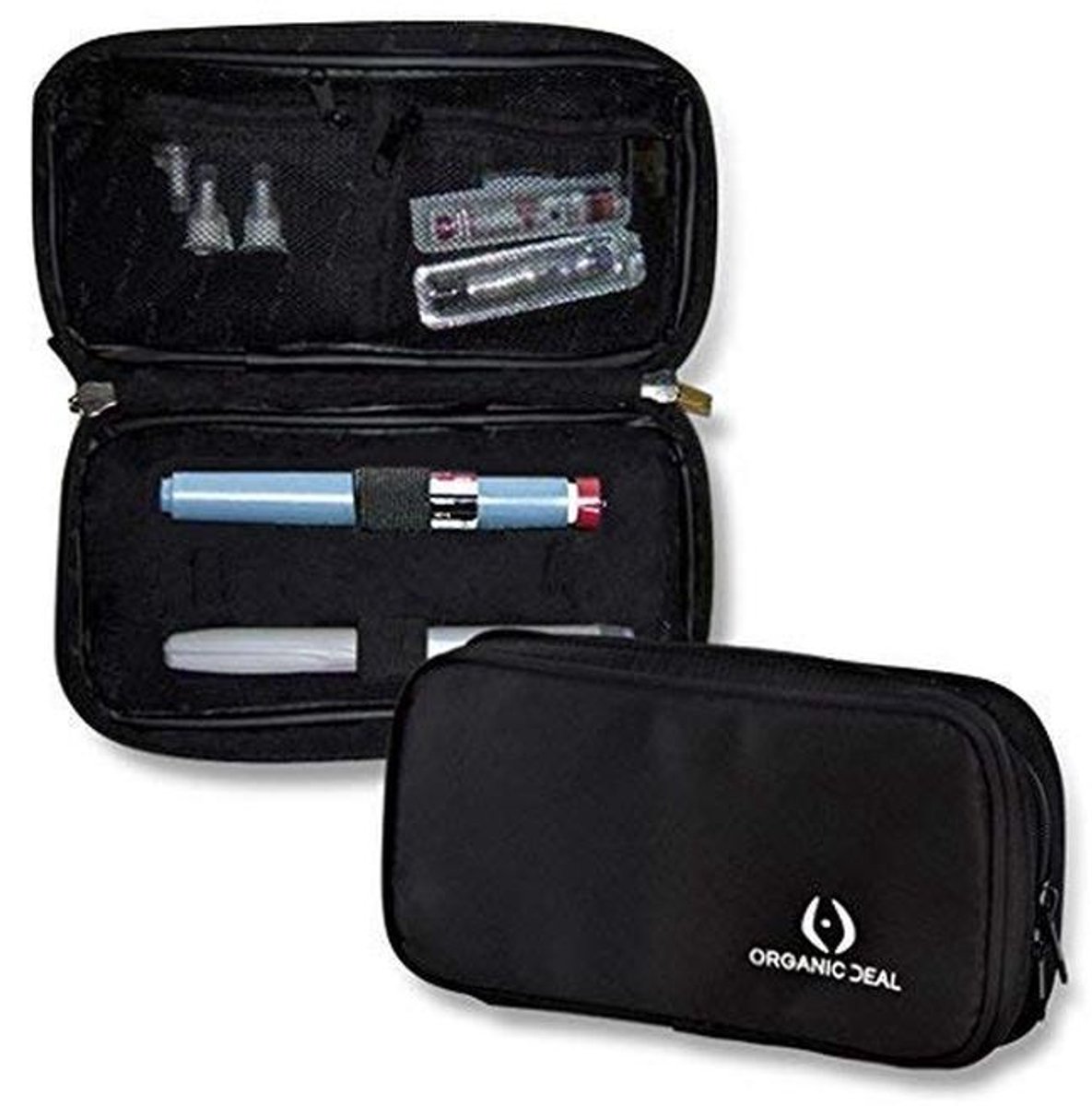 Premium Insuline Koeler - Geïsoleerde Koeltas voor Diabetici