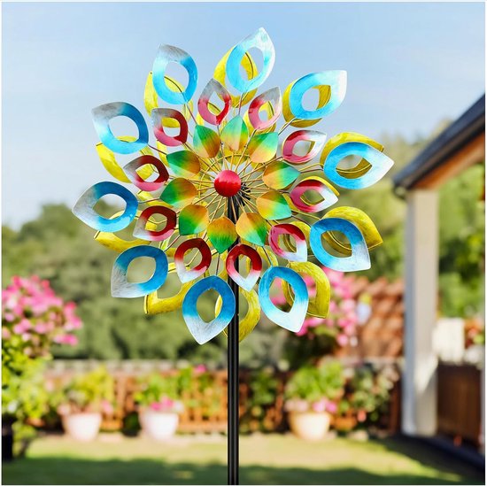 WINDMOLEN HERFSTBLAD | WINDMOLENS // WINDSPINNER | HUIS EN TUIN DECORATIE MARIE WINDMOLEN HERFSTBLAD | WINDMOLENS // WINDSPINNER | HUIS EN TUIN DECORATIE MARIE