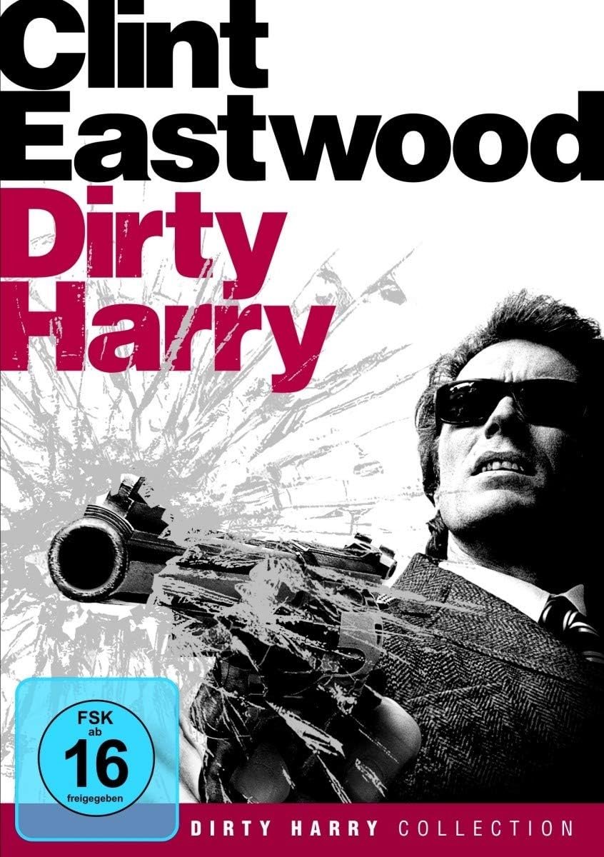 Dirty Harry Film - Spannende Thriller Classic