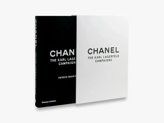 Chanel: The Karl Lagerfeld Campaigns - cover