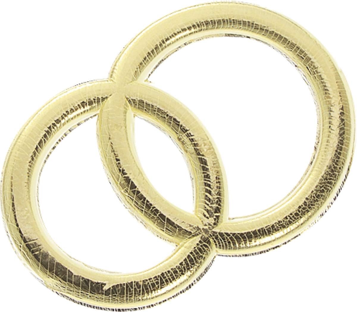 Gouden Waxen voor Bruiloft en Decoratie 32 mm