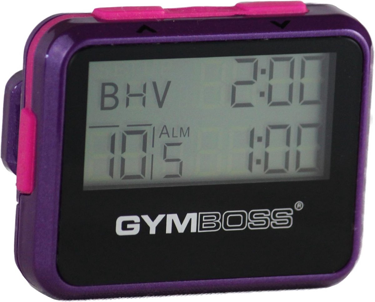 Interval Timer en Stopwatch voor Efficiënte Training
