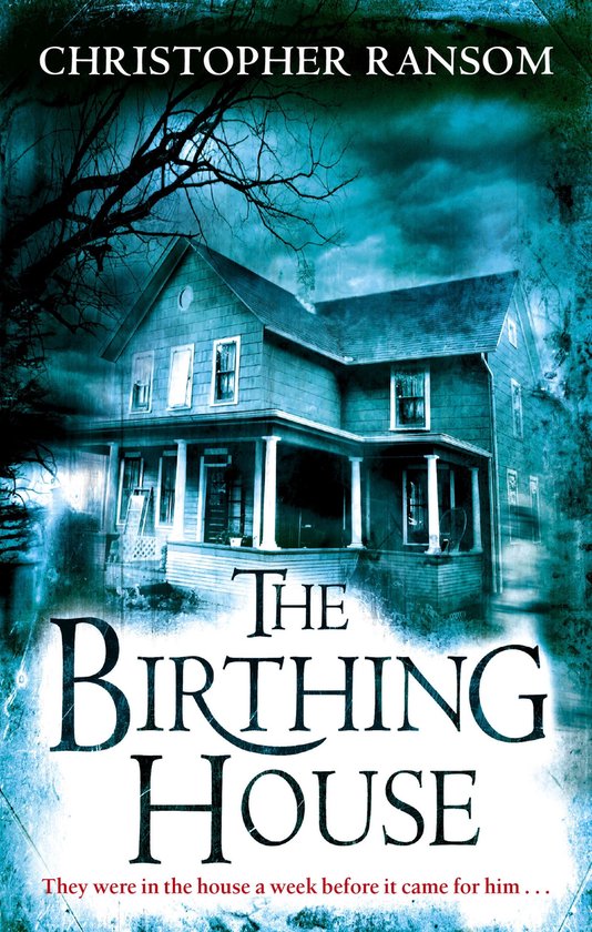 The Birthing House - cover