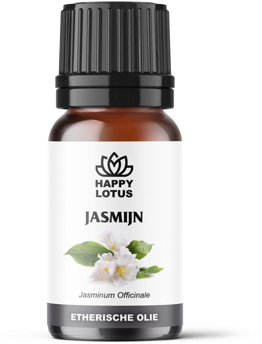 Jasmijn 10% - Etherische olie [10ml]