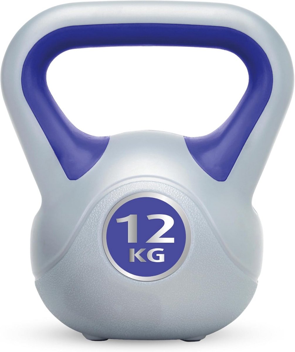 Urban Fitness Vinyl Kettlebell