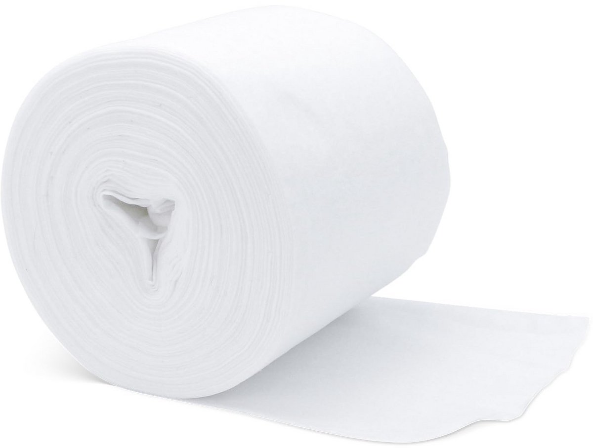 Droge Non-Woven Rollen voor Impregneren met Oppervlakte Desinfectiemiddel