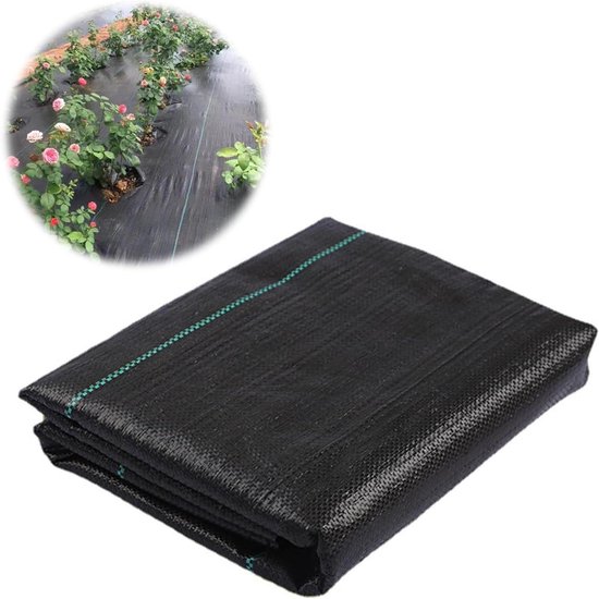 Anti-worteldoek kopen tegen onkruid - Vego Tuinmaterialen