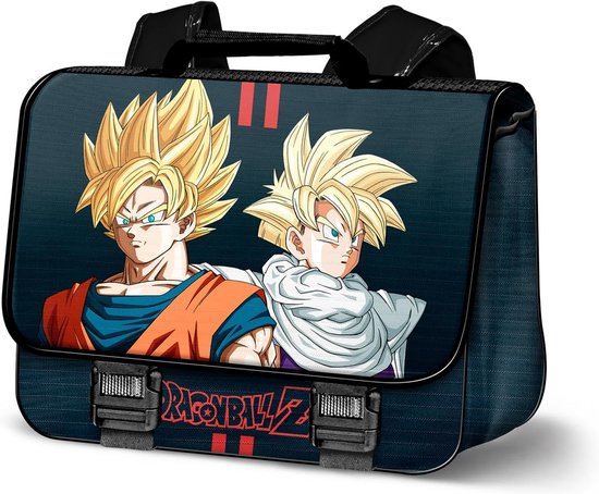 2be Schoolrugzak met Pennezak en Turnzak ] Marine Blauw | Topkwaliteit – LUGGAGE 4 U
