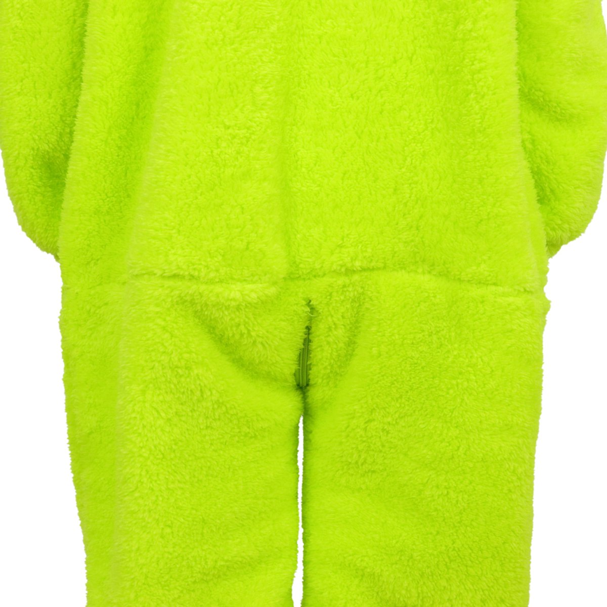 JOYAKIDS® Tele Onesie Kinderen | Groen Verkleedkostuum Kids | Carnavalskleding Jongens & Meisjes | Verkleedkleren Meisje Jongen | Pyjama | Tubbie Kostuum Kind | Carnaval kleding | Verkleedkleding | Verkleed als Dip | Groepskostuum | — afbeelding 13