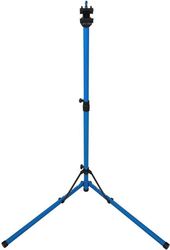 Universele Projector Vloerstandaard – Instelbaar 110-160 Cm, 360° Draaibaar, Met Koolstofstalen Voet, Voor 1/4" Schroef