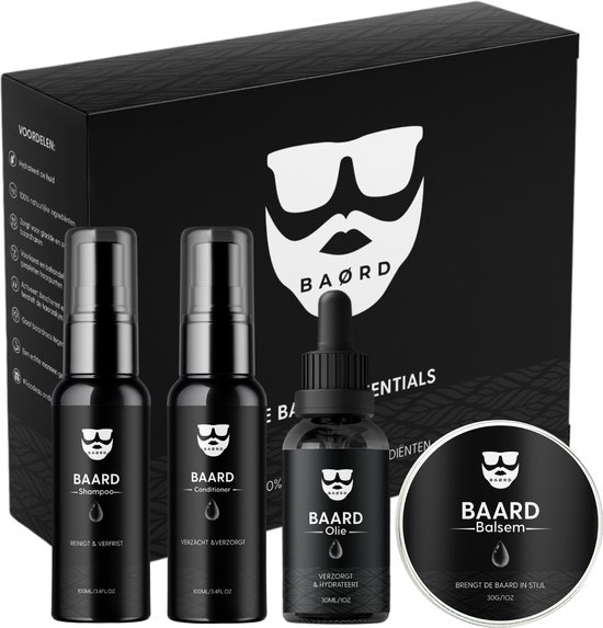BAØRD Baard Essentials