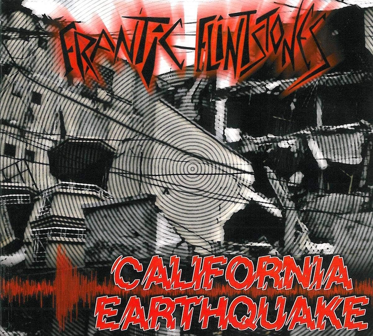 Klassieke Rockabilly Muziek: California Earthquake Album