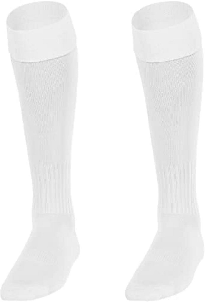 Zwarte Sportsokken Heren zonder Logo - Comfortabele Voetbalkousen