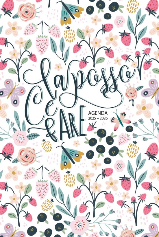 Weekagenda 16 Maanden 2025-2026: Plan je Jaar Slim - Bol