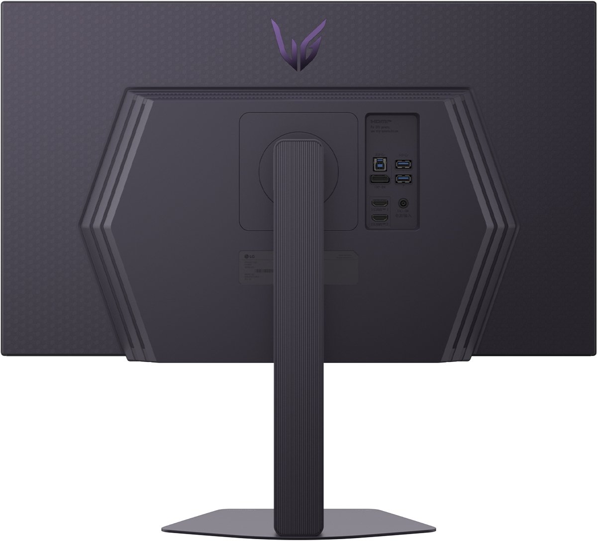 LG UltraGear 27G810A-B 27-inch Gaming Monitor 180Hz - afbeelding 2