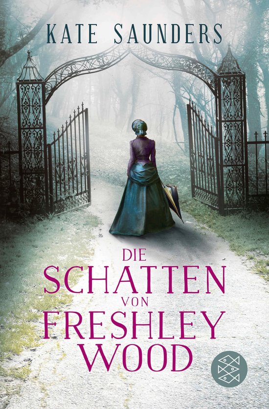 Laetitias viktorianische Ermittlungen 2 - Die Schatten von F ... - cover