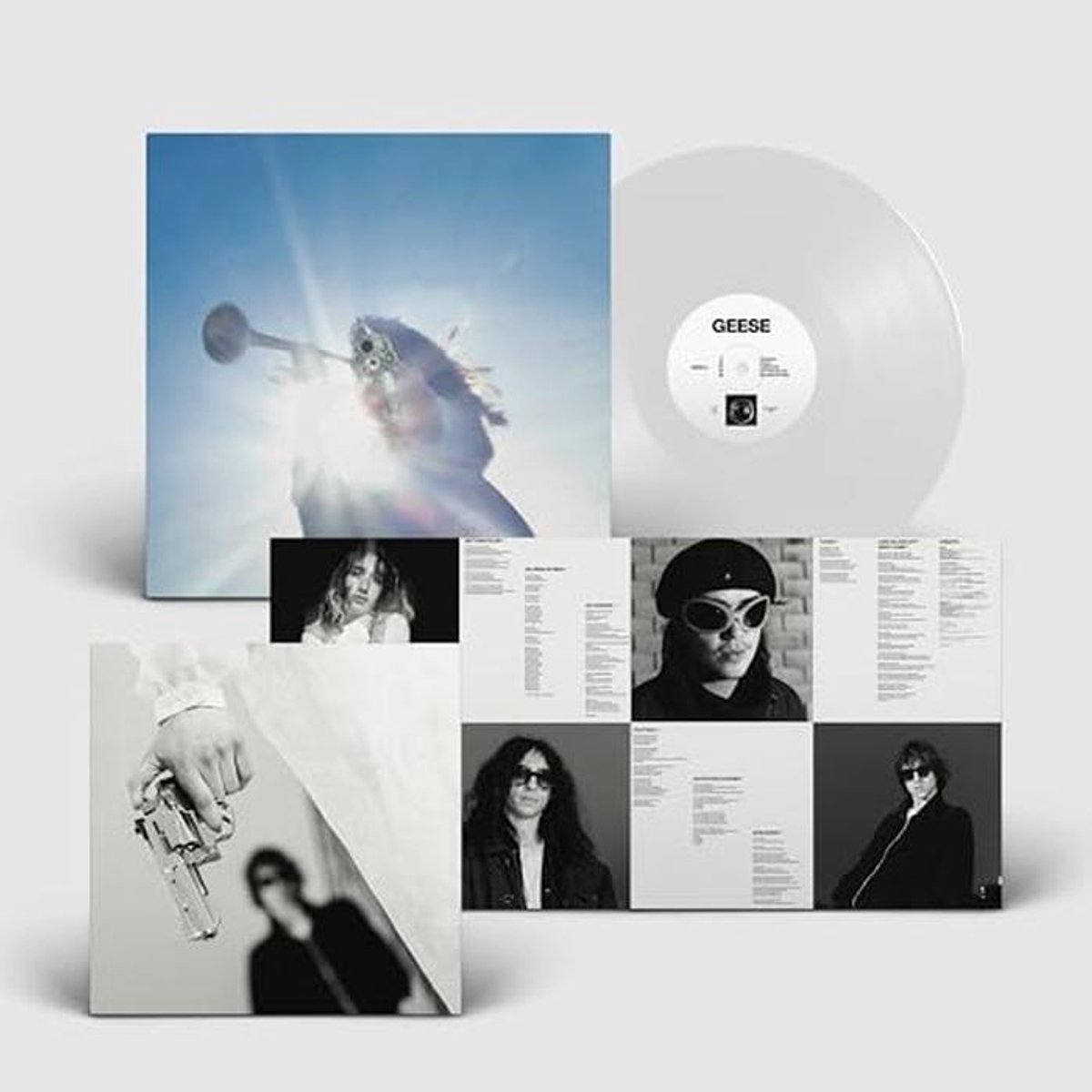 Chaos en Drama in het Derde Album van Geese