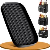 Protection Anti-Éclaboussures En Silicone Pour Friteuse Ninja Foodi Flexdrawer AF500EU - Accessoire Réutilisable Et Durable
