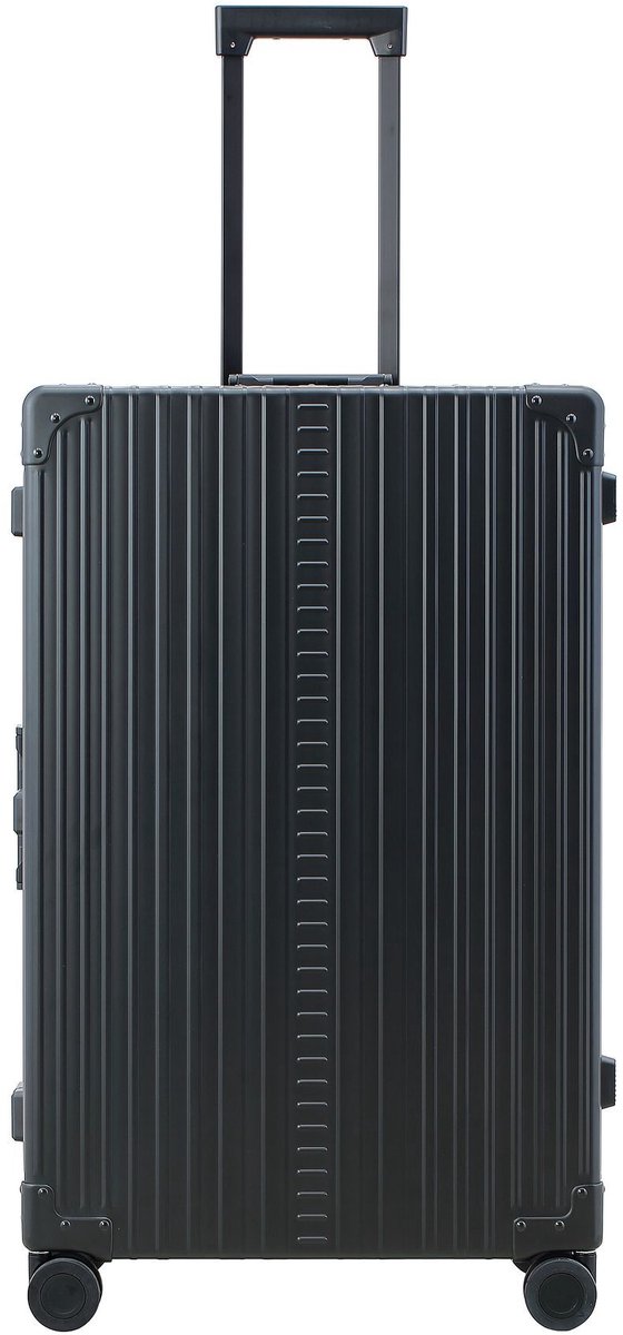 Aleon Traveler 4-wielige trolley 67 cm - Harde bagage - TSA slot - onyx