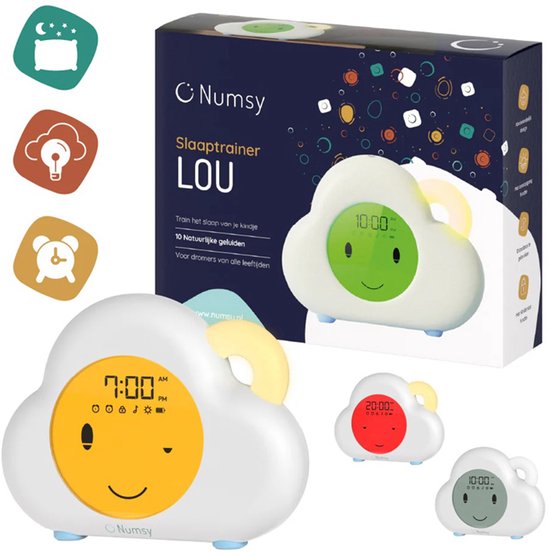 Numsy Lou Slaaptrainer Kinderen
