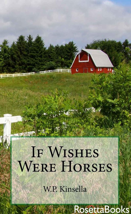 If Wishes Were Horses - cover